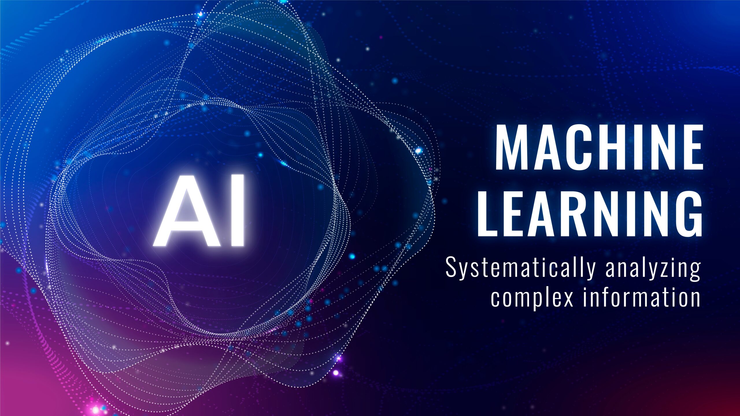 Artificial Intelligence & Machine Learning solutions