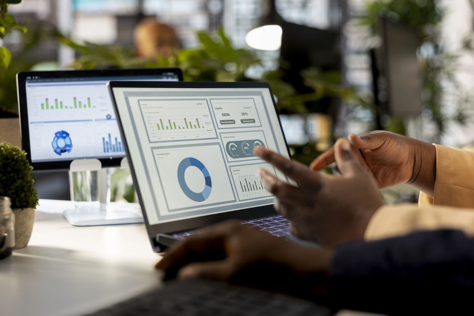 Data-Driven Solutions