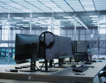 Information Technology Company in Saudi Arabia