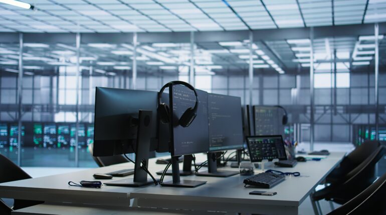 Information Technology Company in Saudi Arabia