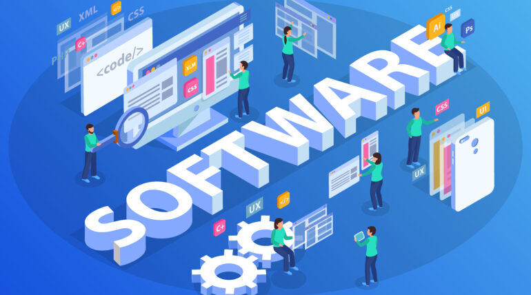 What is Software development