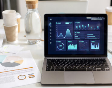 Business intelligence dashboards & reporting