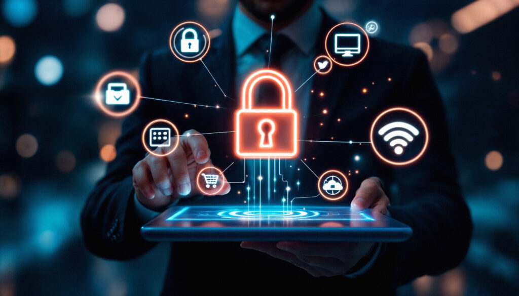 Cybersecurity services