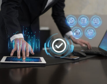 Services of Digital Transformation