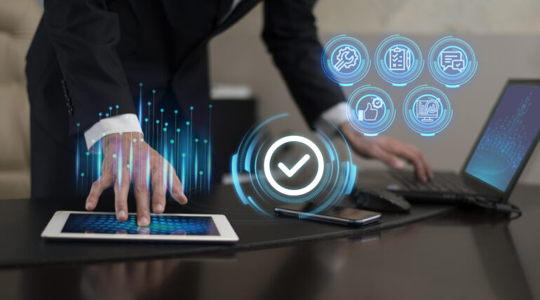 Services of Digital Transformation